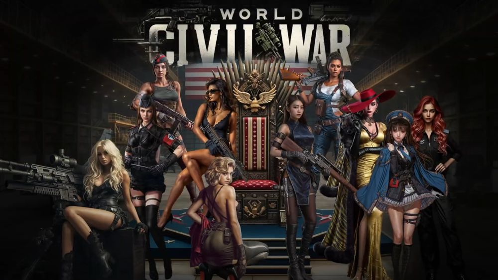 WORLD CIVIL WAR เกมสไตล์ Tower Defense ตั้งป้อมถล่มศัตรูบุกฐาน เปิดให้บริการในฝั่ง Android สโตร์ไทยแล้ว!