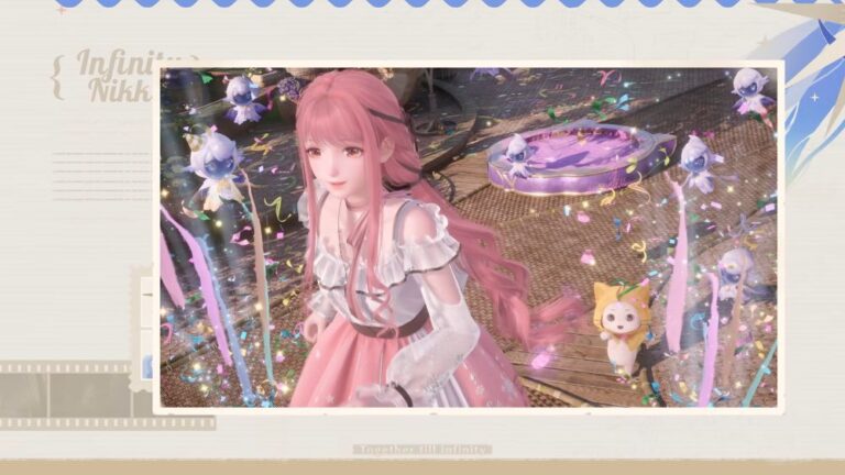 Open World สำรวจโลกสุด Fantasy ด้วยพลังชุดสวย มีภาษาไทย ประกาศให้บริการอย่างเป็นทางการ 5 ธันวาคม 2024 l Infinity Nikki
