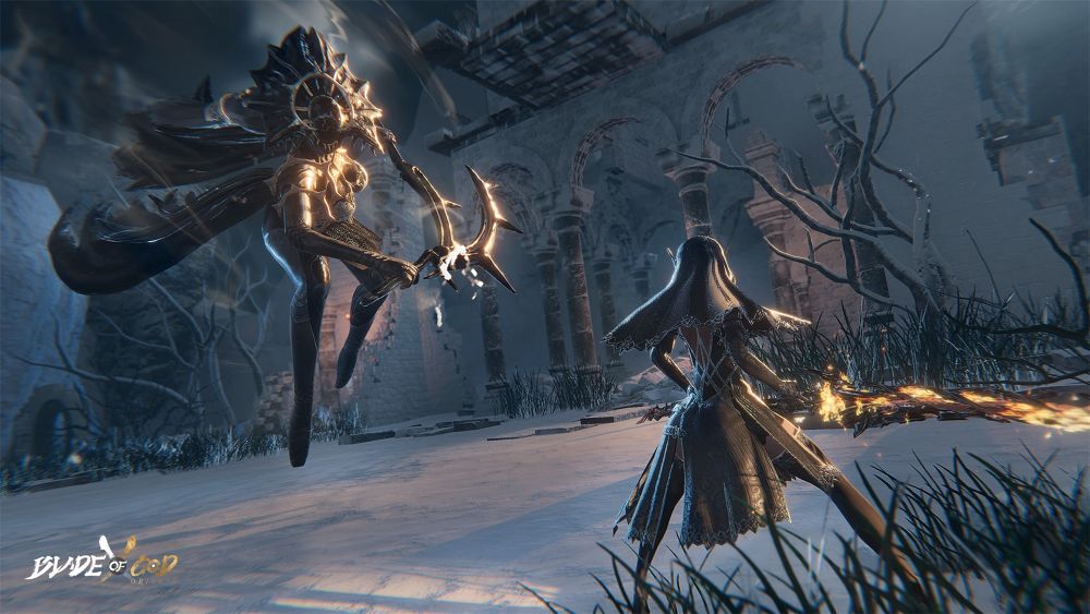 Blade of God X: Orisols เกมแนว Action สไตล์ Soul-Like เล่นมันส์ ๆ เปิดรอบ Soft Launch ให้เข้าไปจัดกันได้แล้ว!