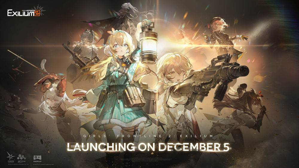 ชาวไทยพร้อมยัง! GIRLS FRONTLINE 2 ประกาศเปิดอย่างเป็นทางการ 5 ธันวาคมนี้ รองรับภาษาไทยด้วยนะ
